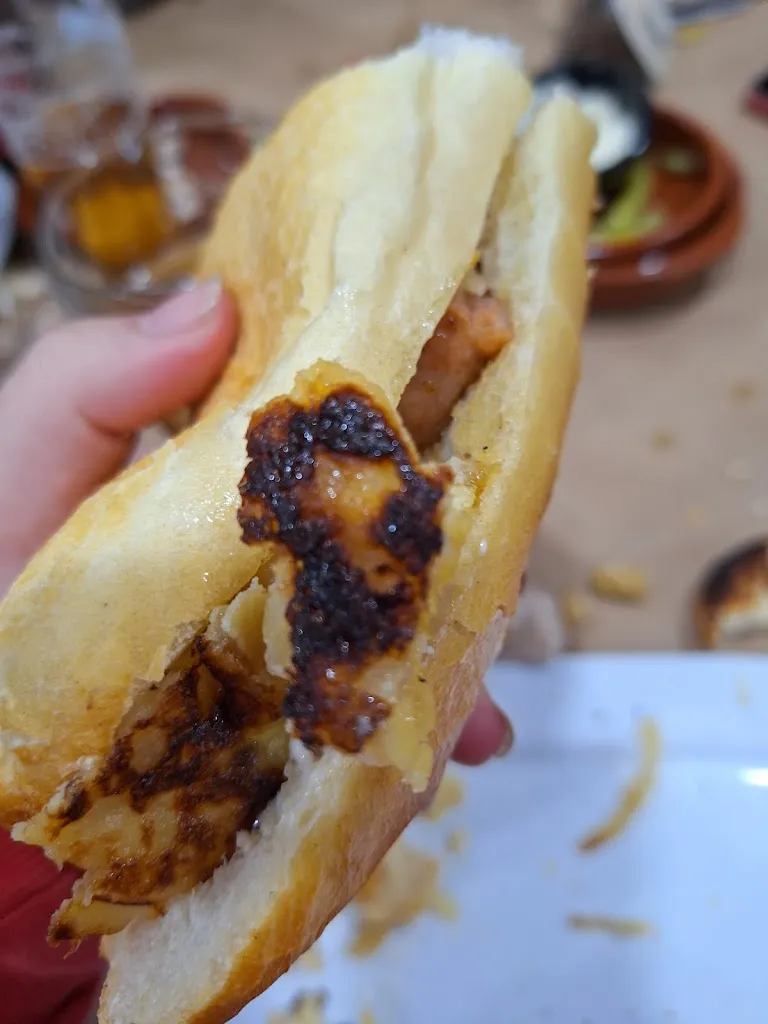 Elisabeth_Restaurante El Chamán_Almansa_review