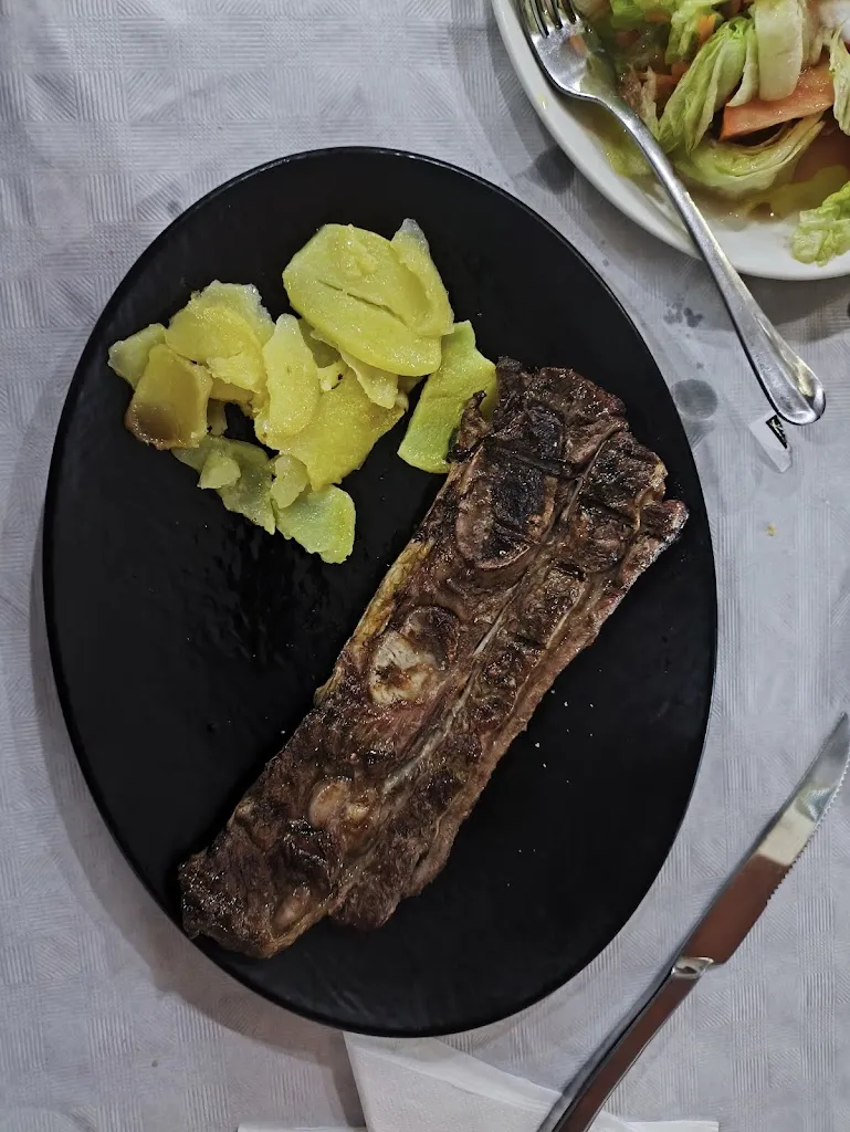 Sergiu Frunza_Restaurante El Chamán_Almansa_review