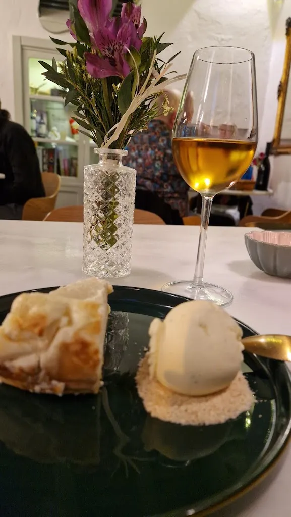 Guna Gabrane_Restaurante • Elmuro_Vejer de la Frontera_review