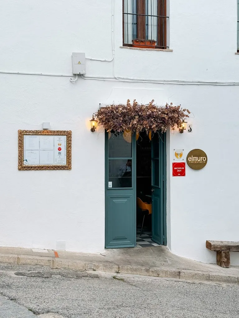 David Chow_Restaurante • Elmuro_Vejer de la Frontera_review