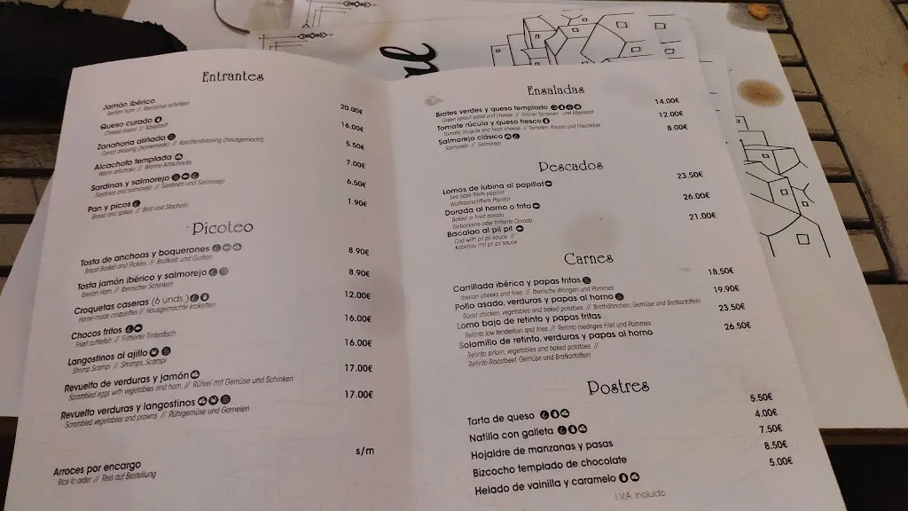 Menu_El Central de Vejer_Vejer de la Frontera_image_2