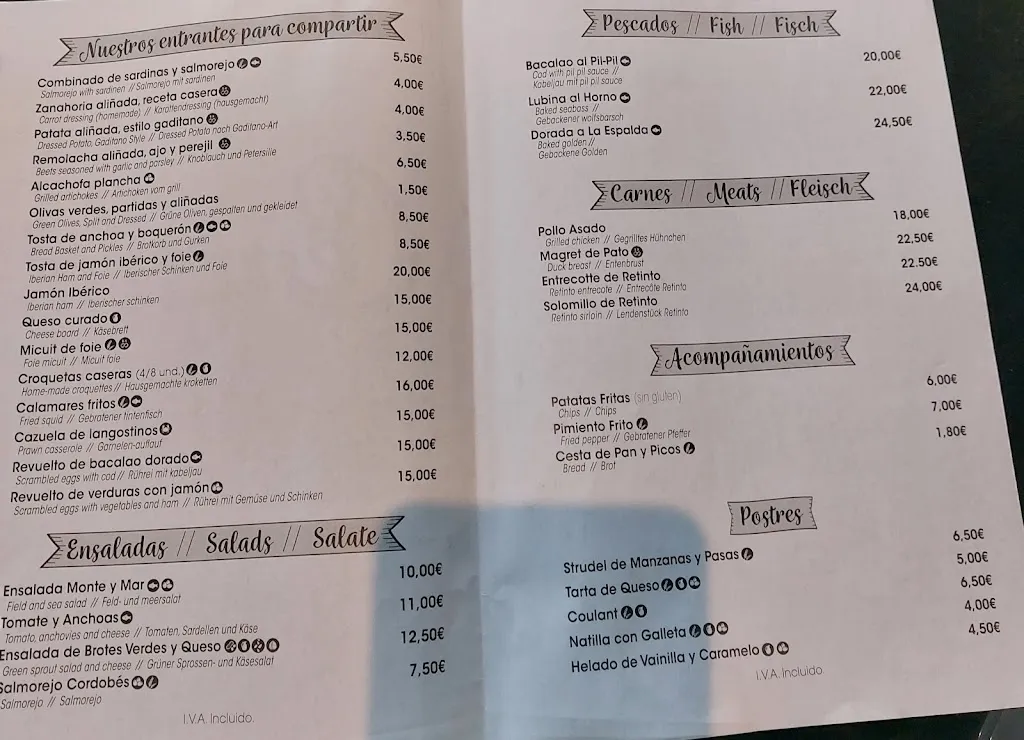 Menu_El Central de Vejer_Vejer de la Frontera_image_3