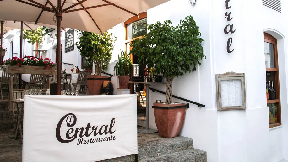 El Central de Vejer ristorante a Vejer de la Frontera