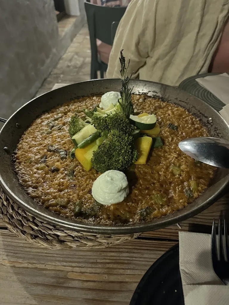 Joshua_Taberna de La Judería de Vejer_Vejer de la Frontera_recensione