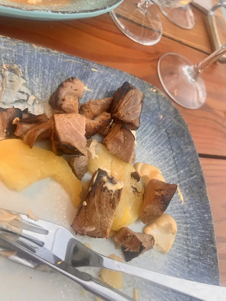 ada arapi_Taberna de La Judería de Vejer_Vejer de la Frontera_recensione