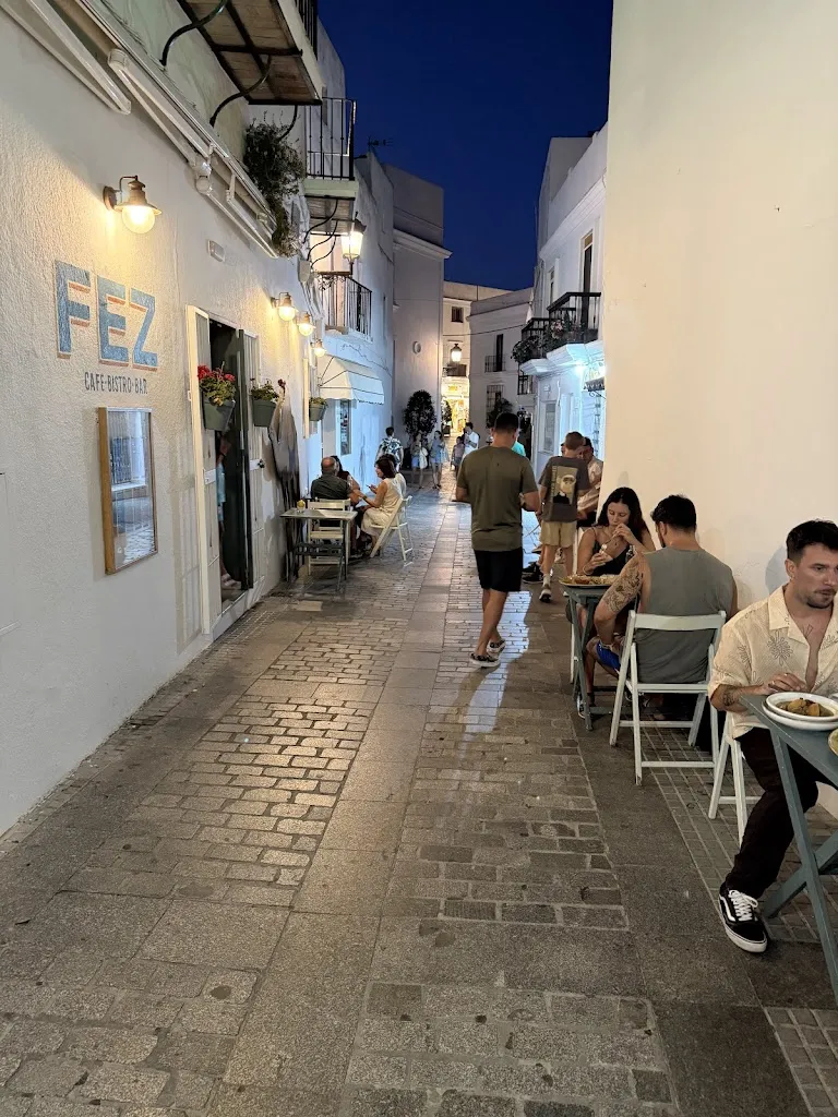 Ala'a Abu Soud_FEZ Vejer, el bistró del Califa_Vejer de la Frontera_review