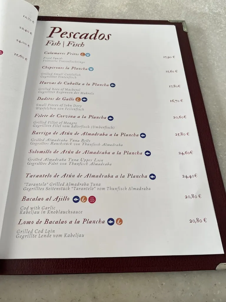 Menu_Casa Varo_Vejer de la Frontera_image_1
