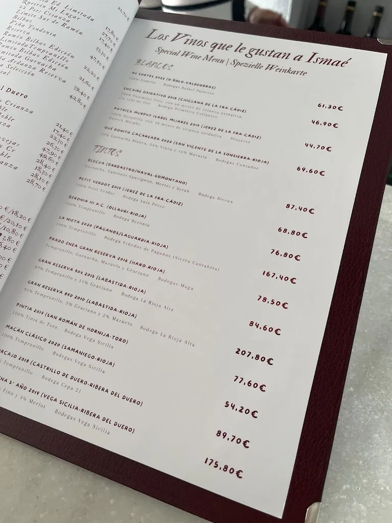 Menu_Casa Varo_Vejer de la Frontera_image_4