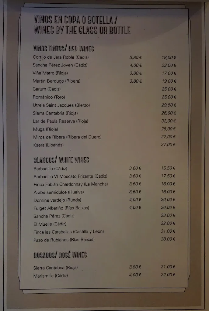 Menu_Califa Tapas_Vejer de la Frontera_image_3