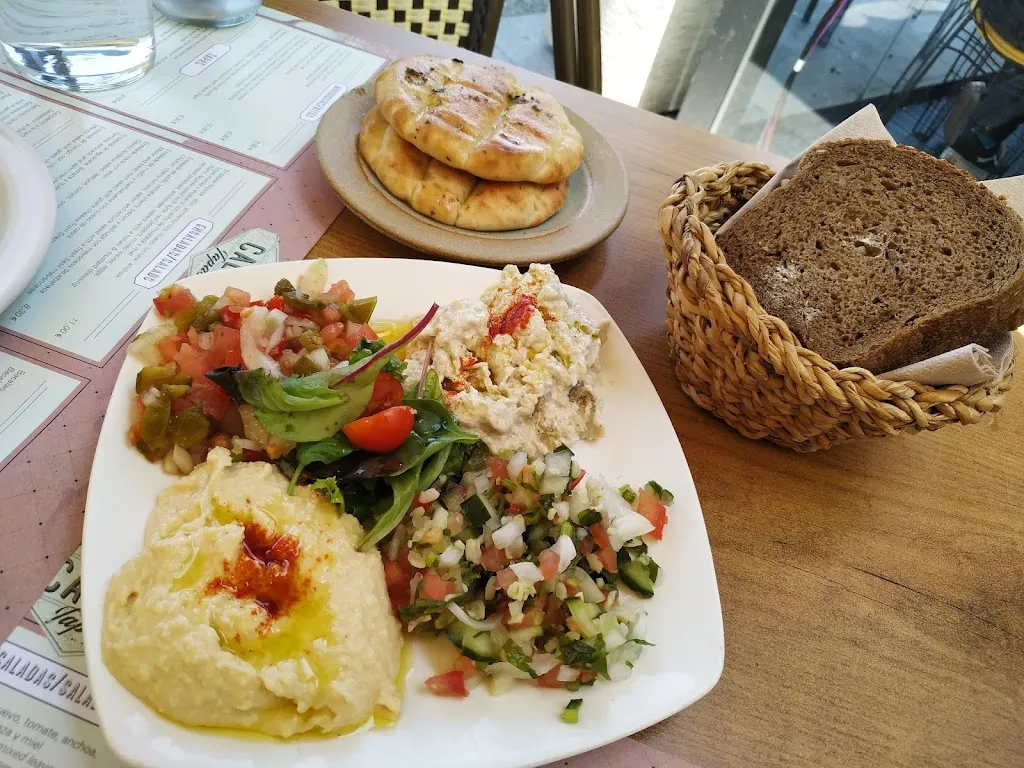 Menu_Califa Tapas_Vejer de la Frontera_image_7