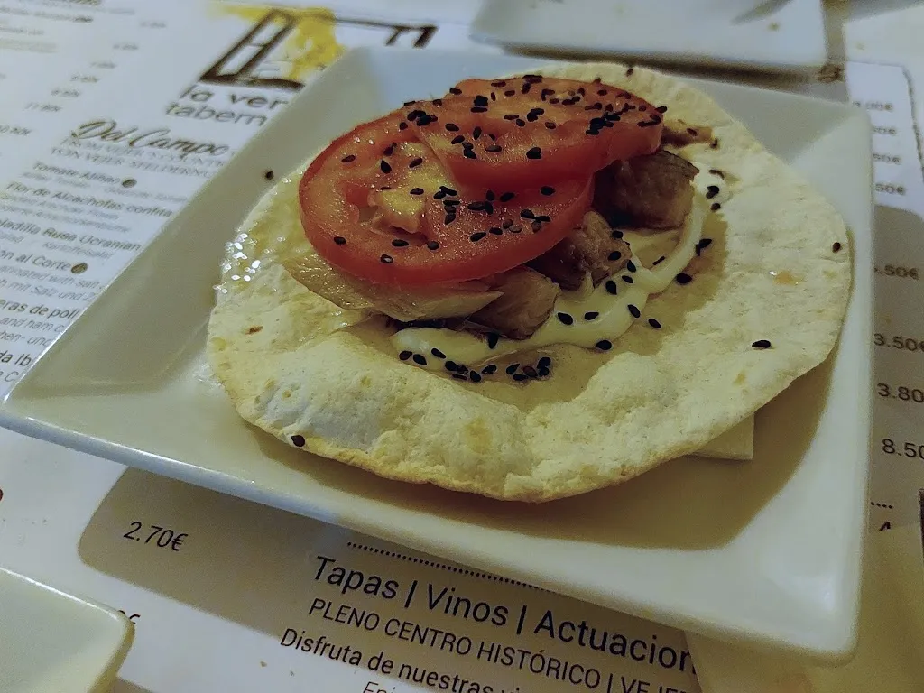 Menu_La Ventana Taberna_Vejer de la Frontera_image_9