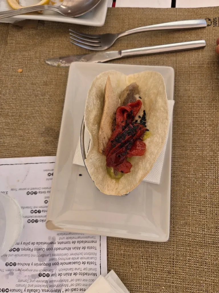 Marc LEFEBVRE_La Ventana Taberna_Vejer de la Frontera_review