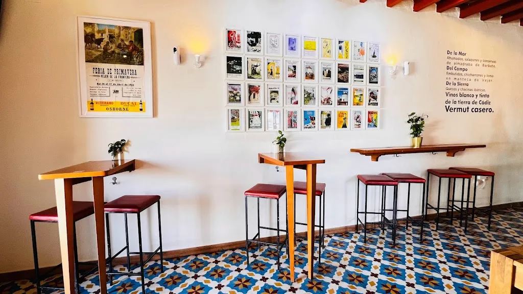 La Ventana Taberna ristorante a Vejer de la Frontera