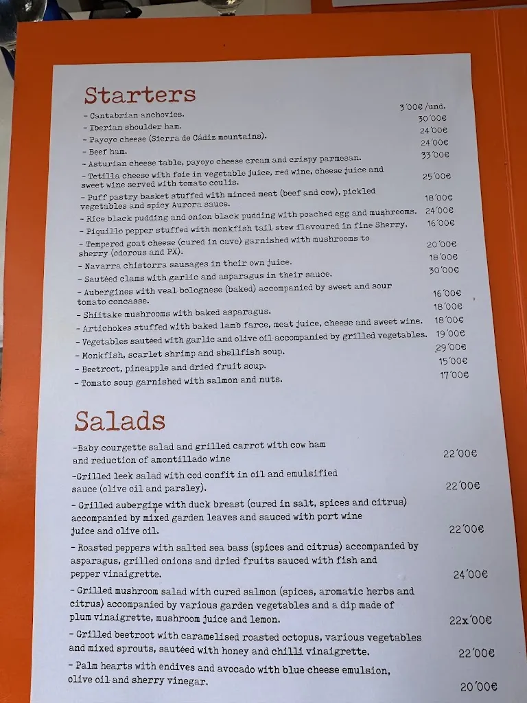 Menu_Restaurante la Castillería_Vejer de la Frontera_image_3