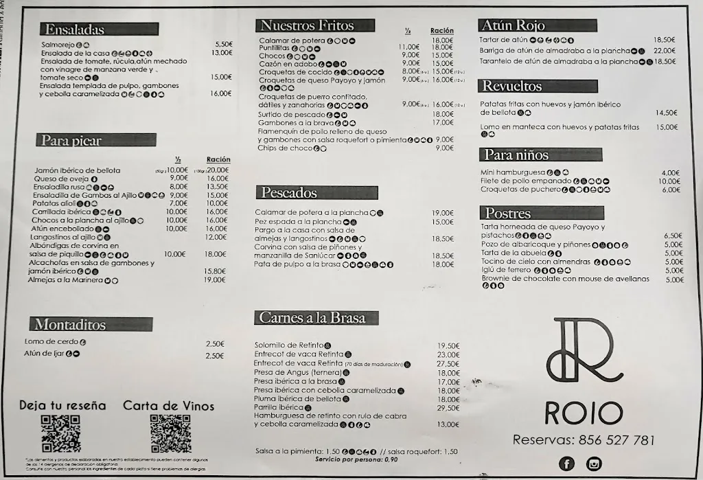 Menu_Restaurante El Roio_Vejer de la Frontera_image_2