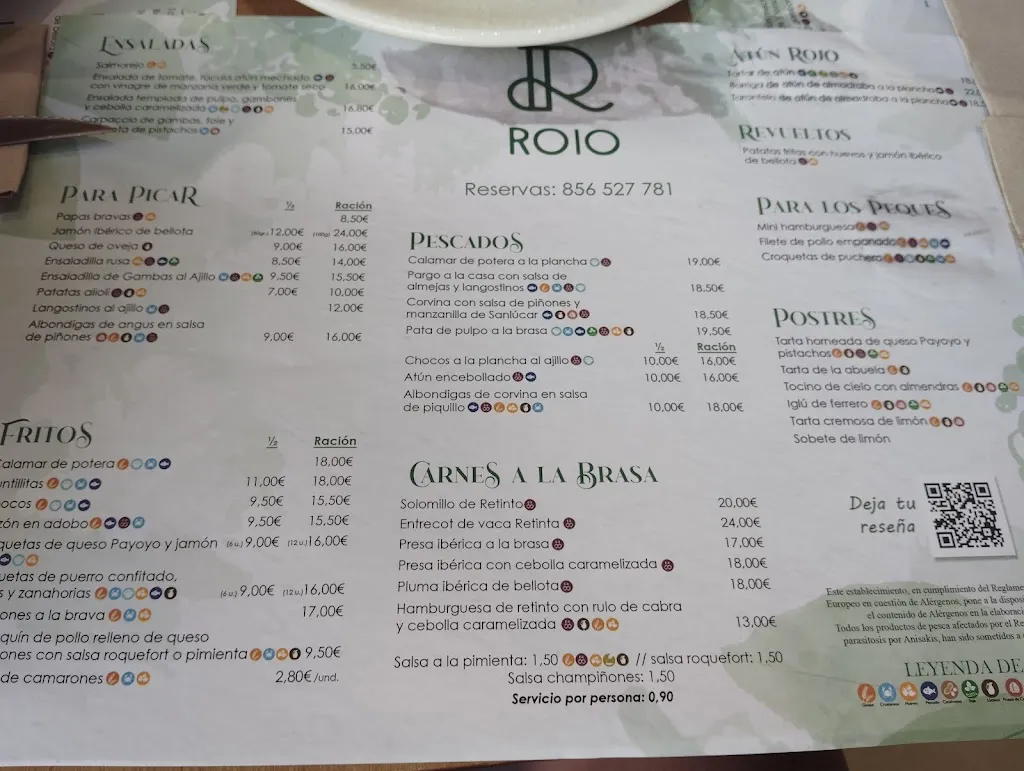 Menu_Restaurante El Roio_Vejer de la Frontera_image_3