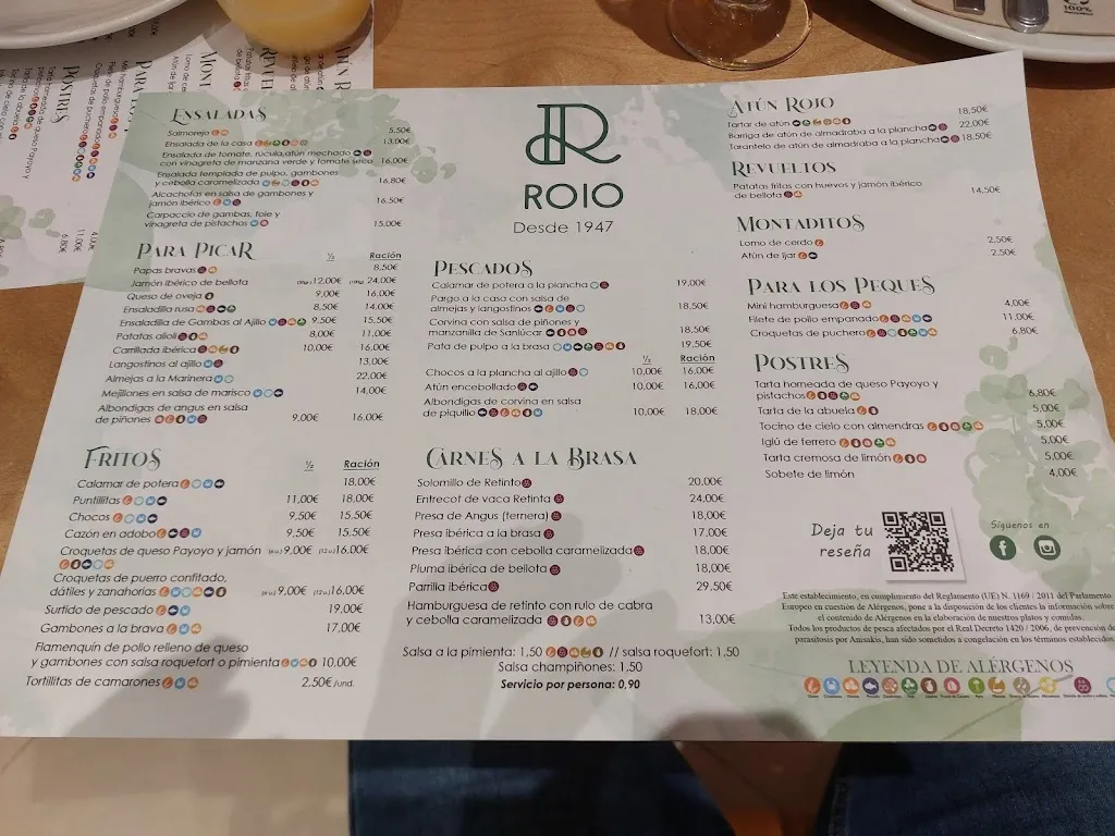 Menu_Restaurante El Roio_Vejer de la Frontera_image_4