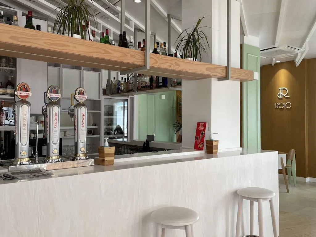 Restaurante El Roio restaurant in Vejer de la Frontera