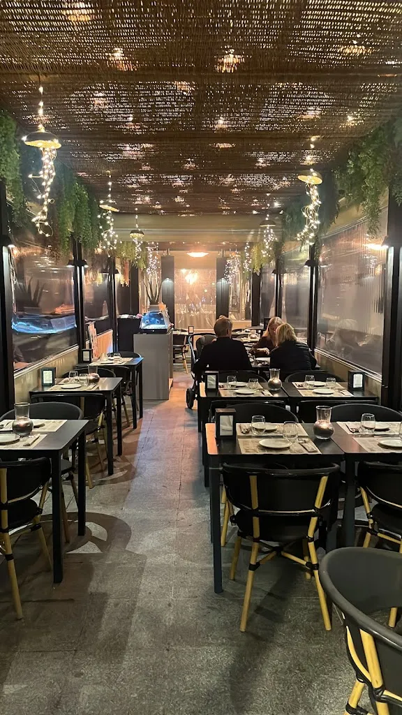 Zano Smash Vejer restaurant in Vejer de la Frontera