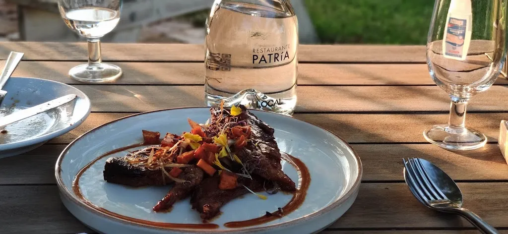 Menu_Restaurante Patría_Vejer de la Frontera_immagine_7