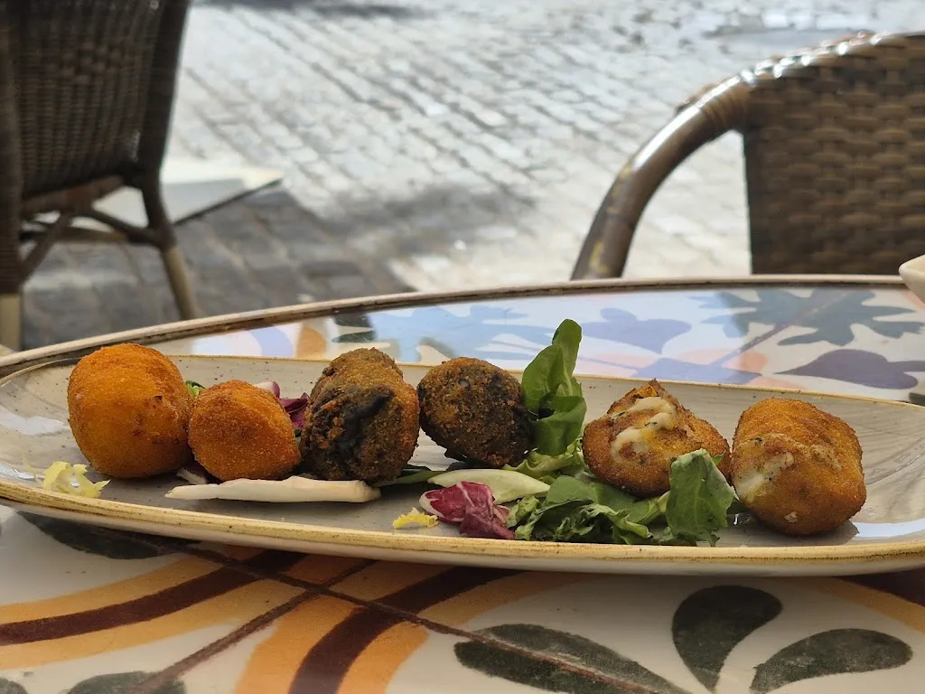 Garimba Sur restaurant in Vejer de la Frontera