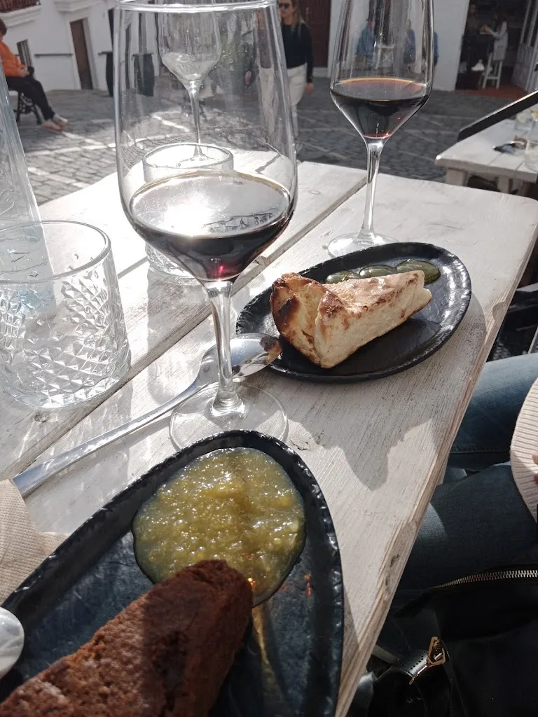 Menü_La Vinográfica_Vejer de la Frontera_Bild_6