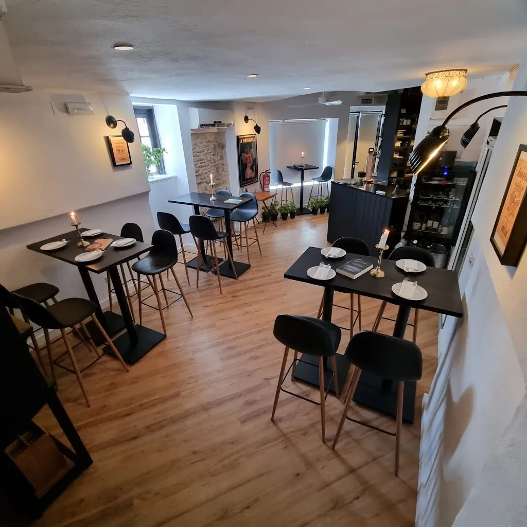 La Vinográfica restaurant in Vejer de la Frontera