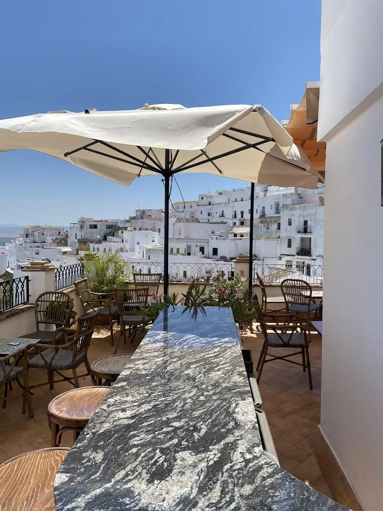 Pnina Revivo_Califa Express Vejer_Vejer de la Frontera_review