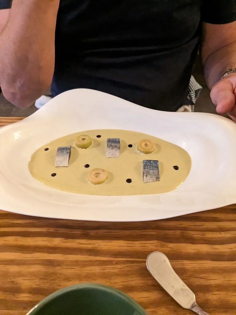 Debbie Green_Narea Restaurante_Vejer de la Frontera_review