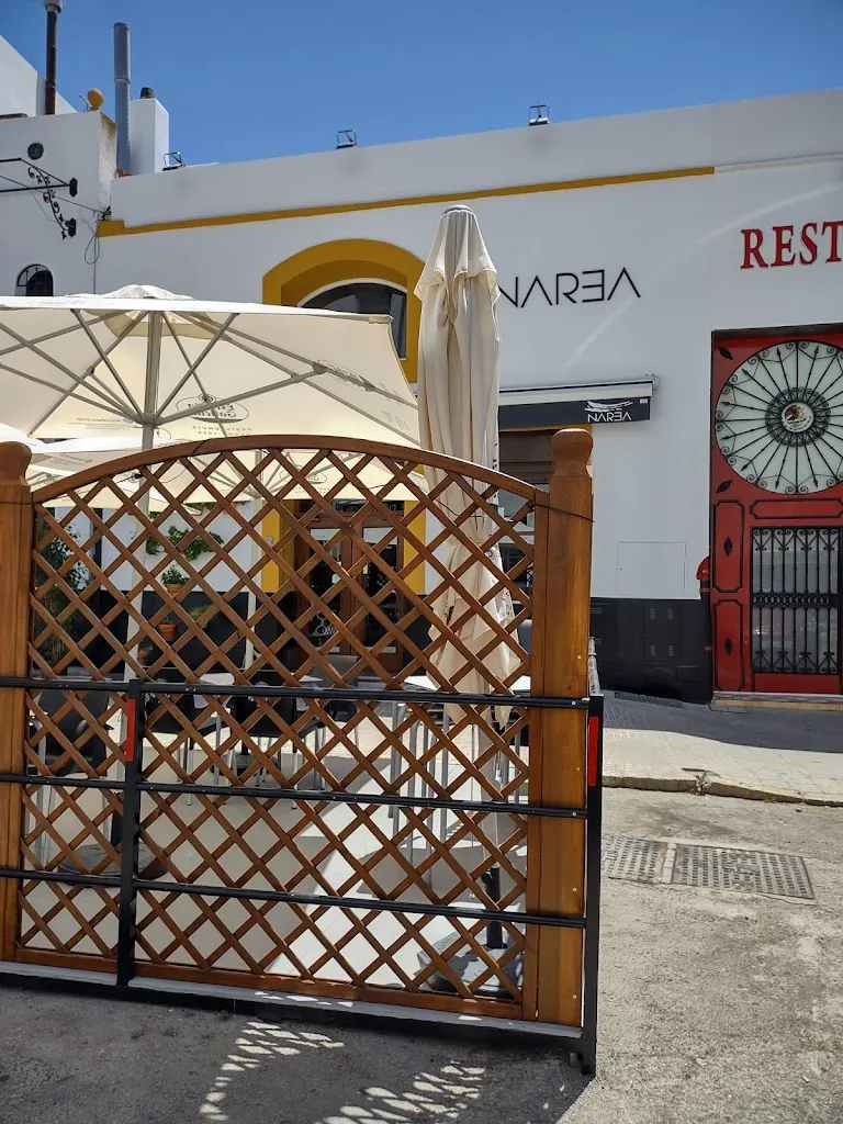 Ian Ainsworth_Narea Restaurante_Vejer de la Frontera_review