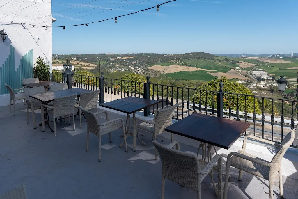 Narea Restaurante restaurant in Vejer de la Frontera