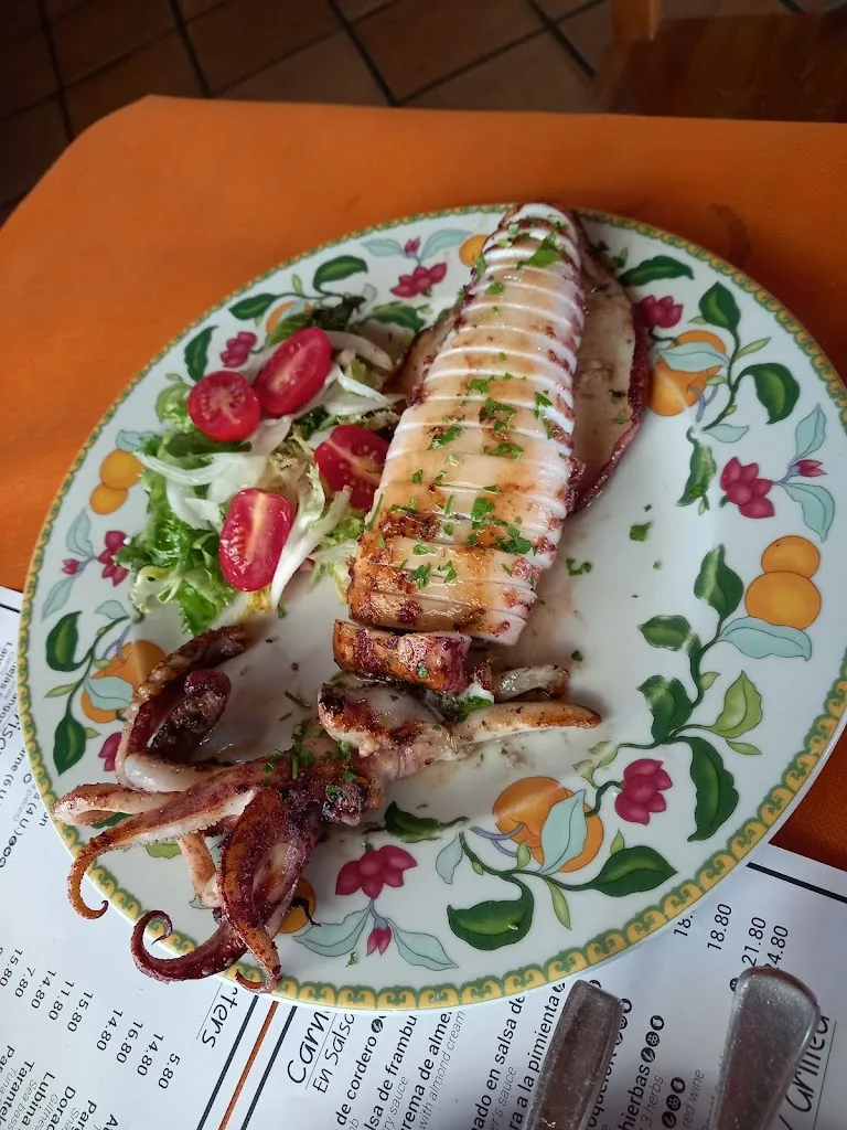 Menu_Las Perdices Restaurante Mesón_Vejer de la Frontera_image_7