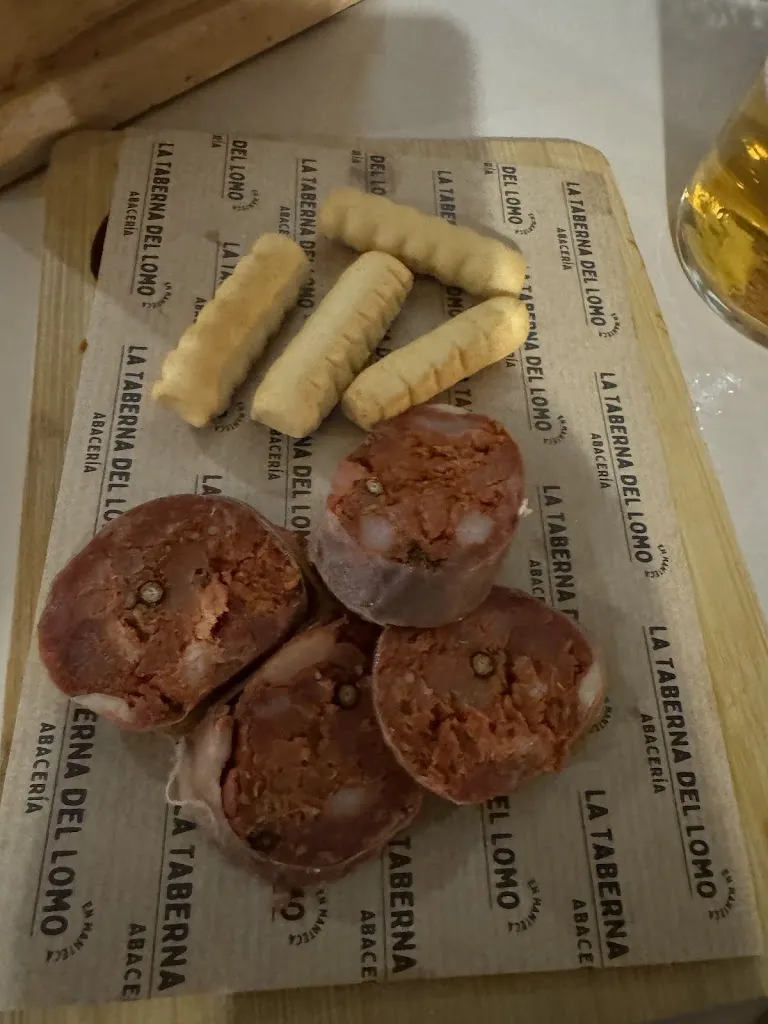 Menu_La Taberna del Lomo en Manteca_Vejer de la Frontera_image_5