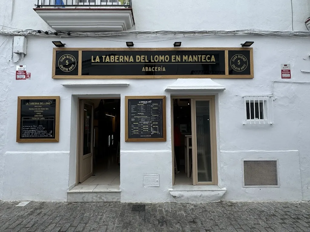 La Taberna del Lomo en Manteca_Vejer de la Frontera_slider_image_3