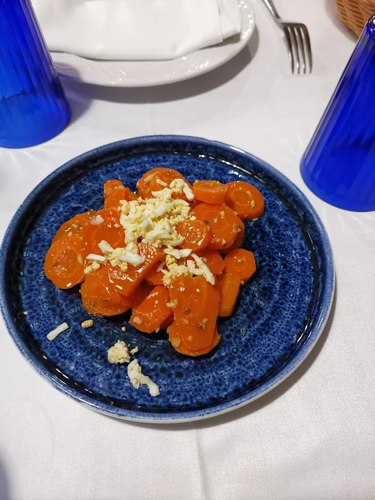 Clayton Morley_Restaurante Casa Francisco_Vejer de la Frontera_recensione