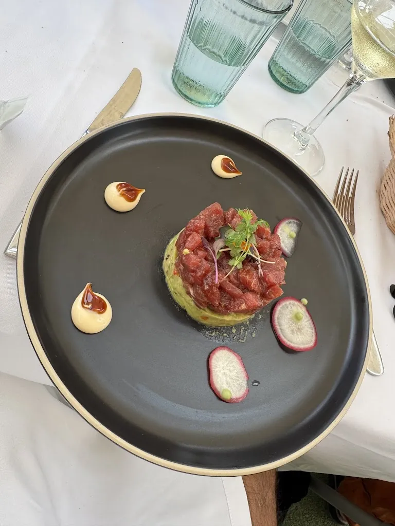 Franco Frangipane_Restaurante Casa Francisco_Vejer de la Frontera_recensione