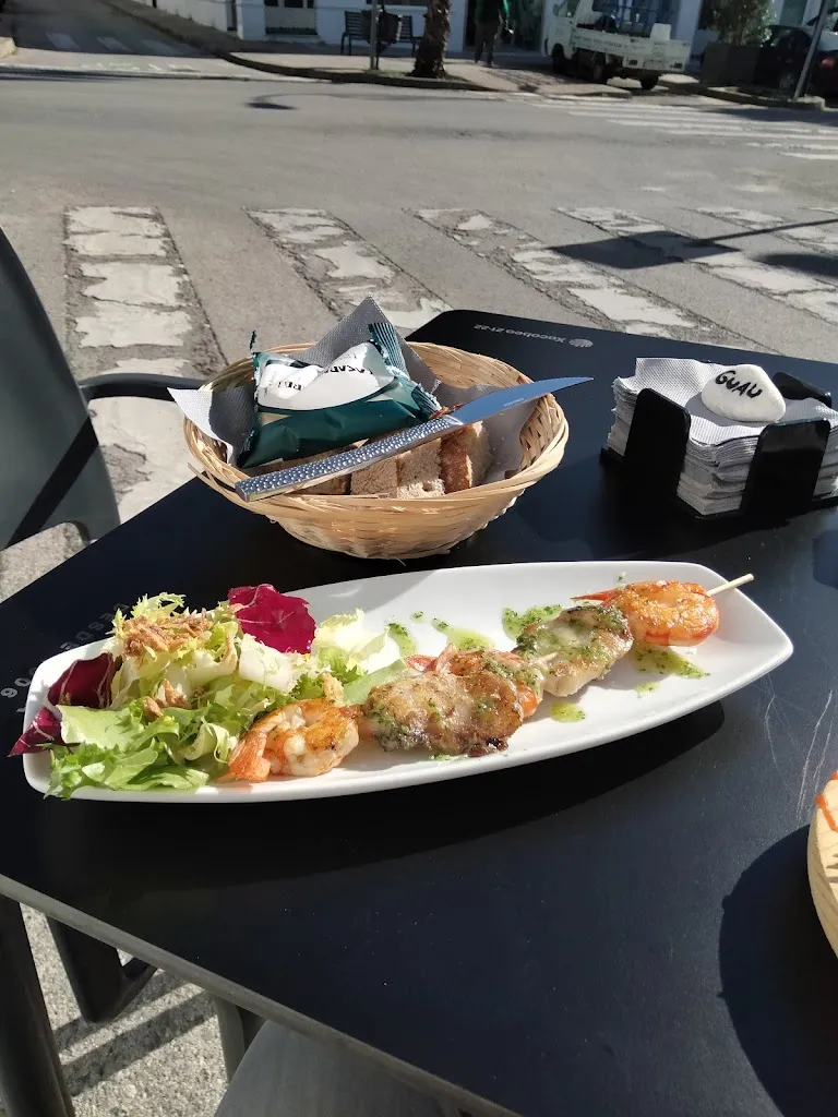Laura Farningham_Acaraperro Restaurante_Vejer de la Frontera_review