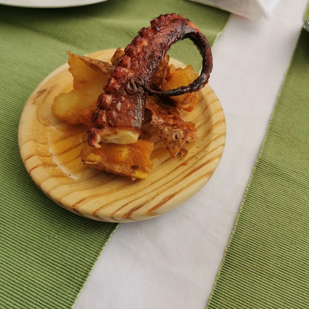 Ángel Hidalgo_Acaraperro Restaurante_Vejer de la Frontera_review