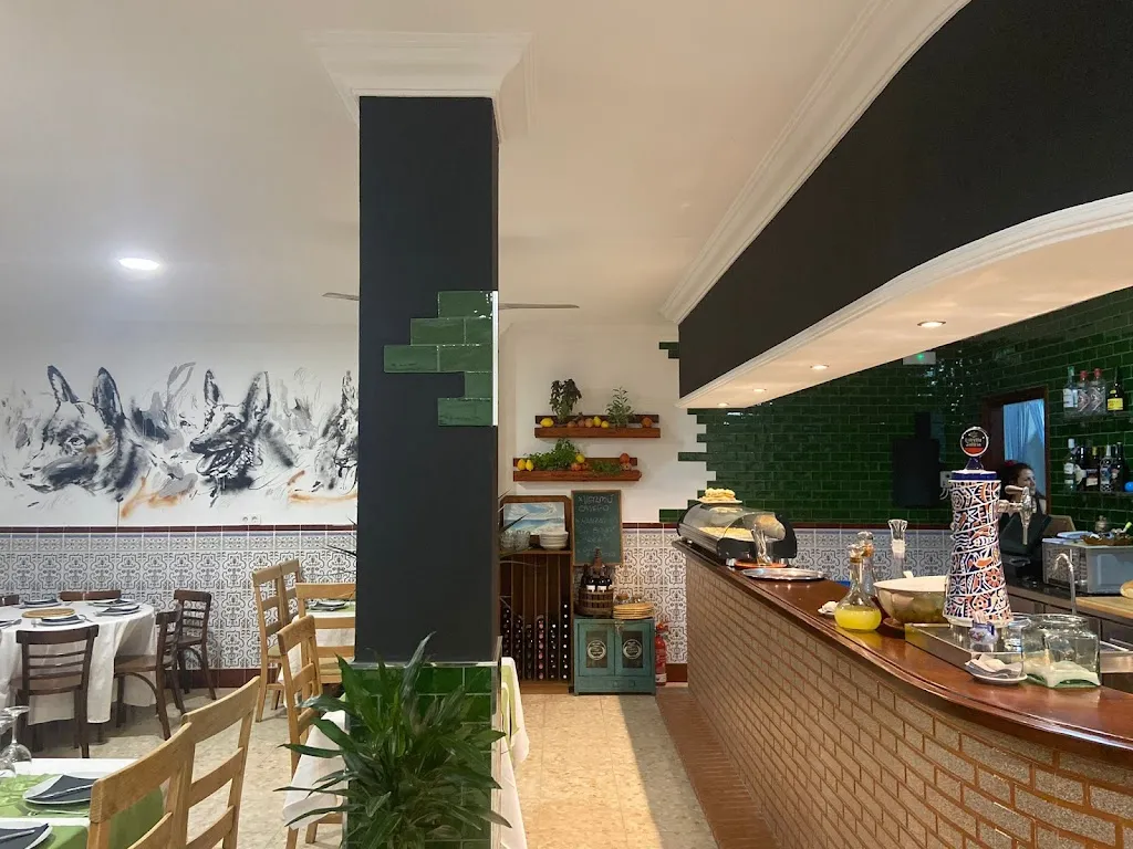 Acaraperro Restaurante ristorante a Vejer de la Frontera