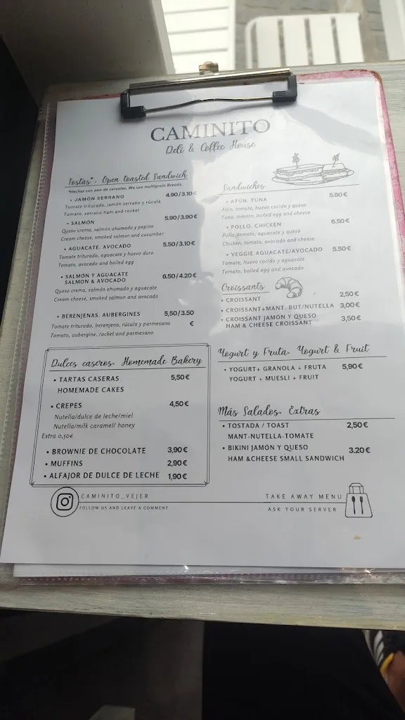 Menu_Caminito_Vejer de la Frontera_image_4