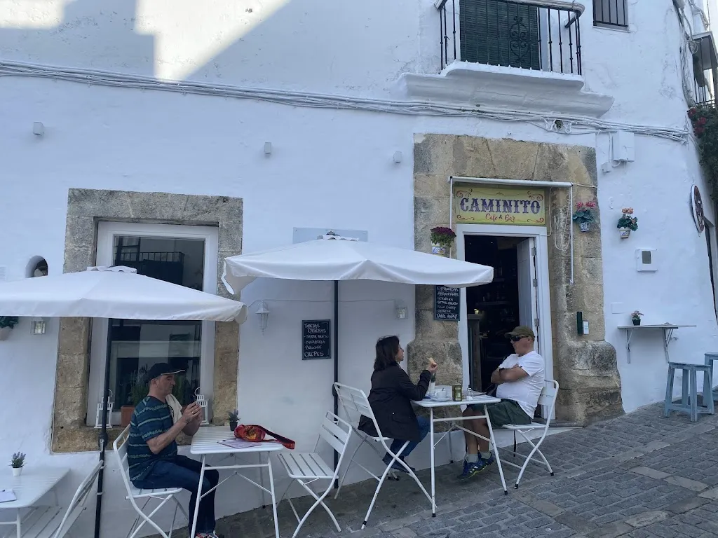 Anand Enebral_Caminito_Vejer de la Frontera_review