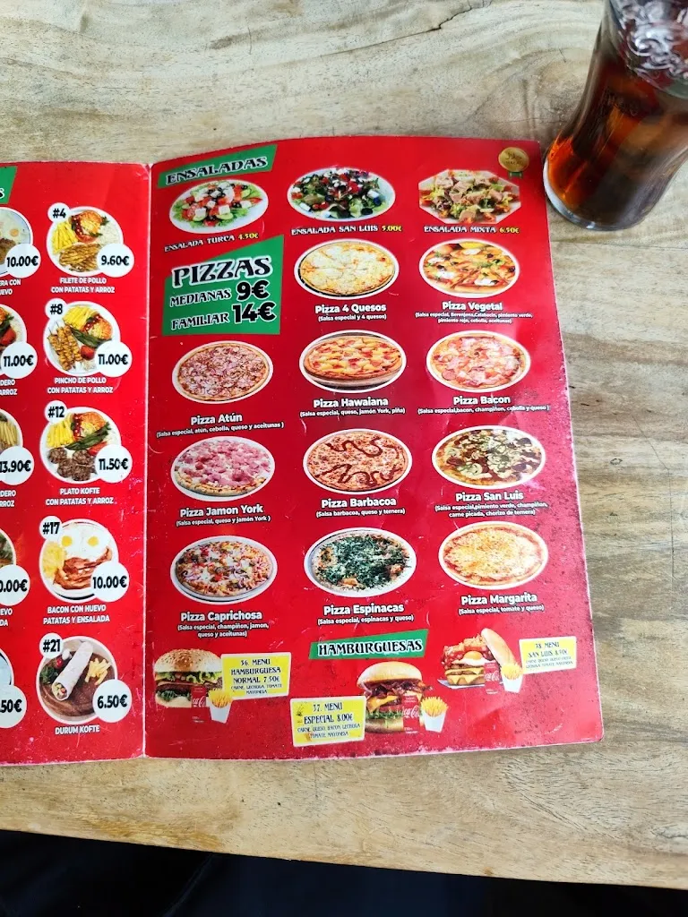 Menu_Restaurante San Luis entrevías_Aranga_image_1