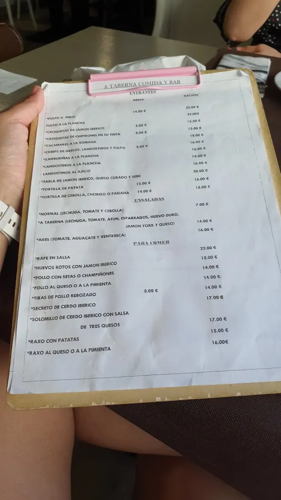 Menu_A TABERNA_Ares_image_3