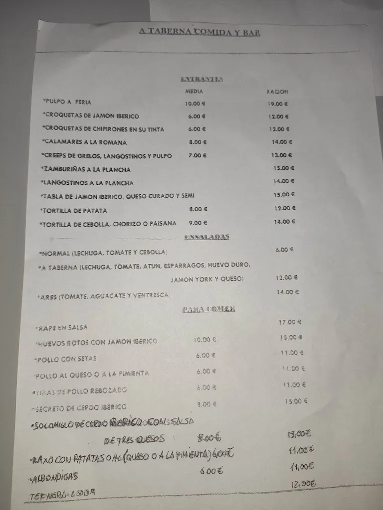 Menu_A TABERNA_Ares_image_4