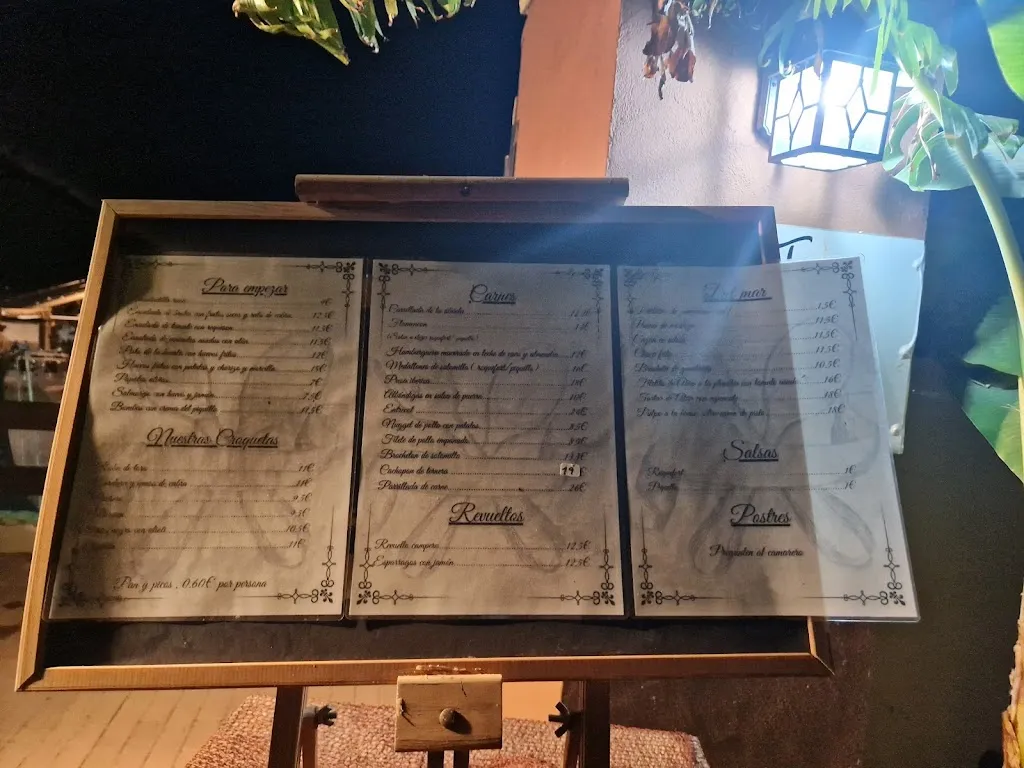 Menu_Restaurante La Terraza de Juana - Casa de Comidas y Copas - Vejer_Vejer de la Frontera_image_3