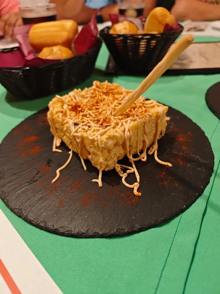 adan redondo_Restaurante La Terraza de Juana - Casa de Comidas y Copas - Vejer_Vejer de la Frontera_review