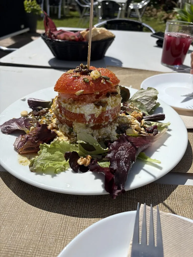 Carmen LV_Restaurante La Terraza de Juana - Casa de Comidas y Copas - Vejer_Vejer de la Frontera_review