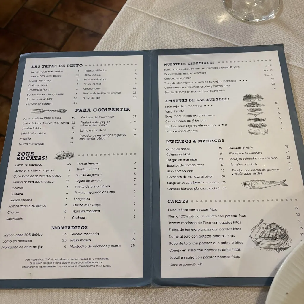 Menu_Venta Pinto_Vejer de la Frontera_image_2