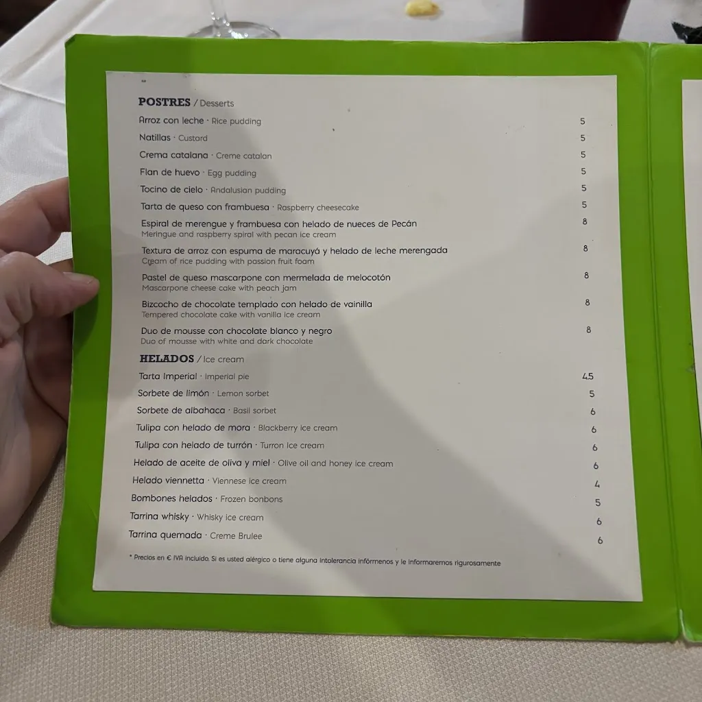 Menu_Venta Pinto_Vejer de la Frontera_image_3