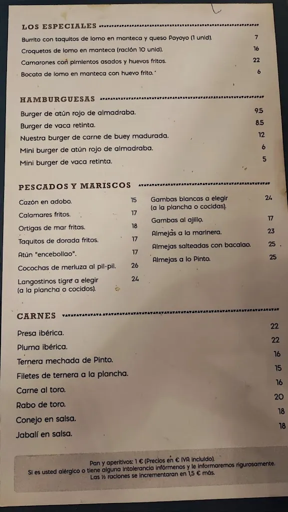 Menu_Venta Pinto_Vejer de la Frontera_image_4